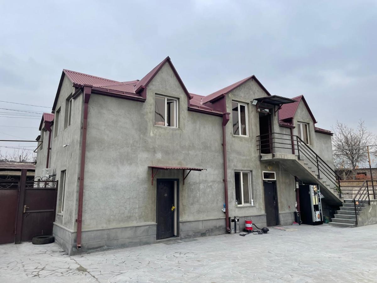 Noragyugh Guest House 예레반 외부 사진