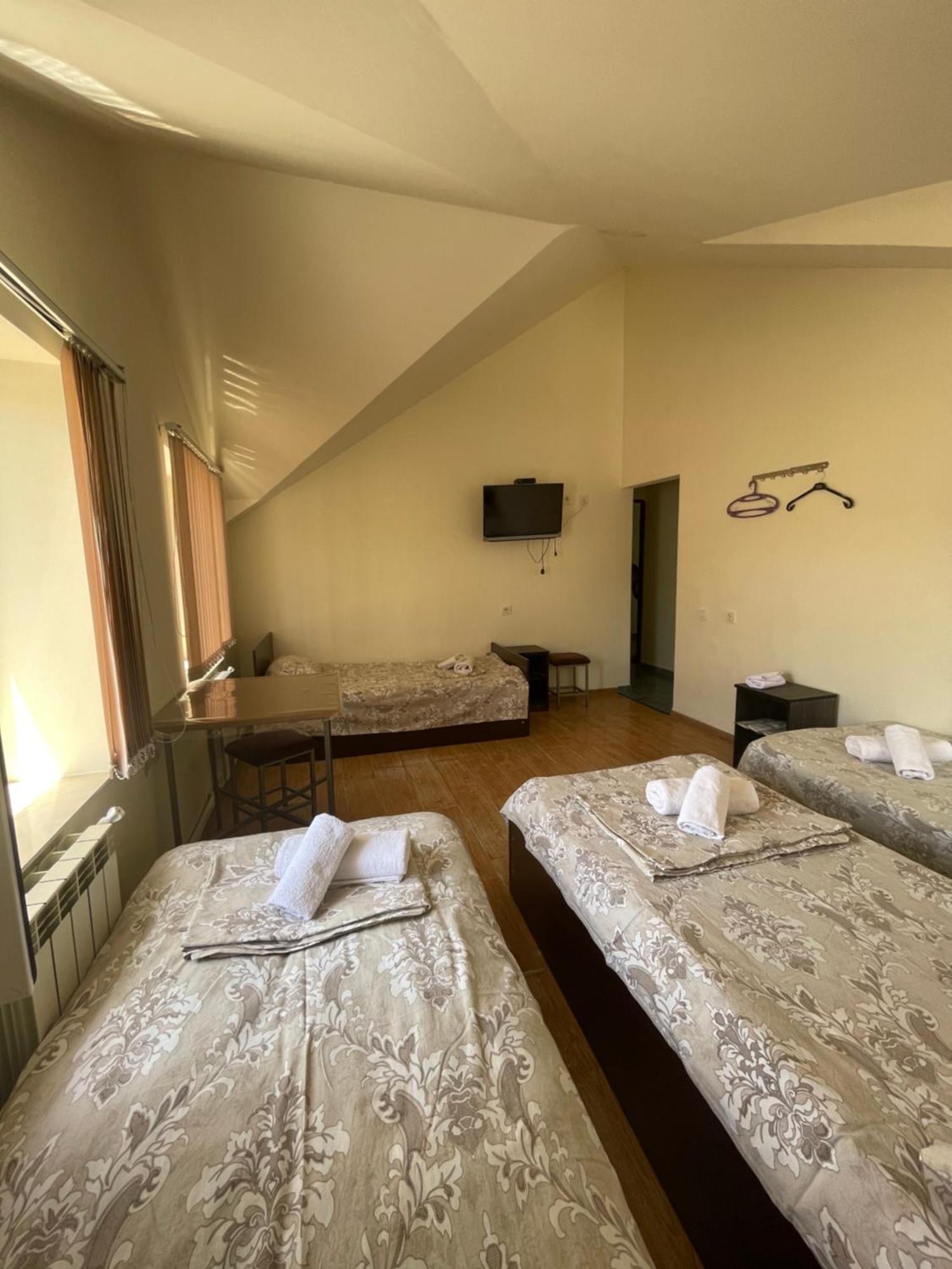 Noragyugh Guest House 예레반 외부 사진